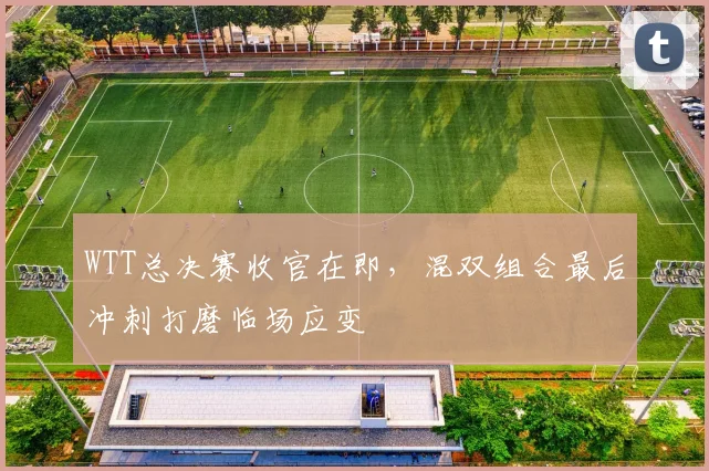 WTT总决赛收官在即，混双组合最后冲刺打磨临场应变